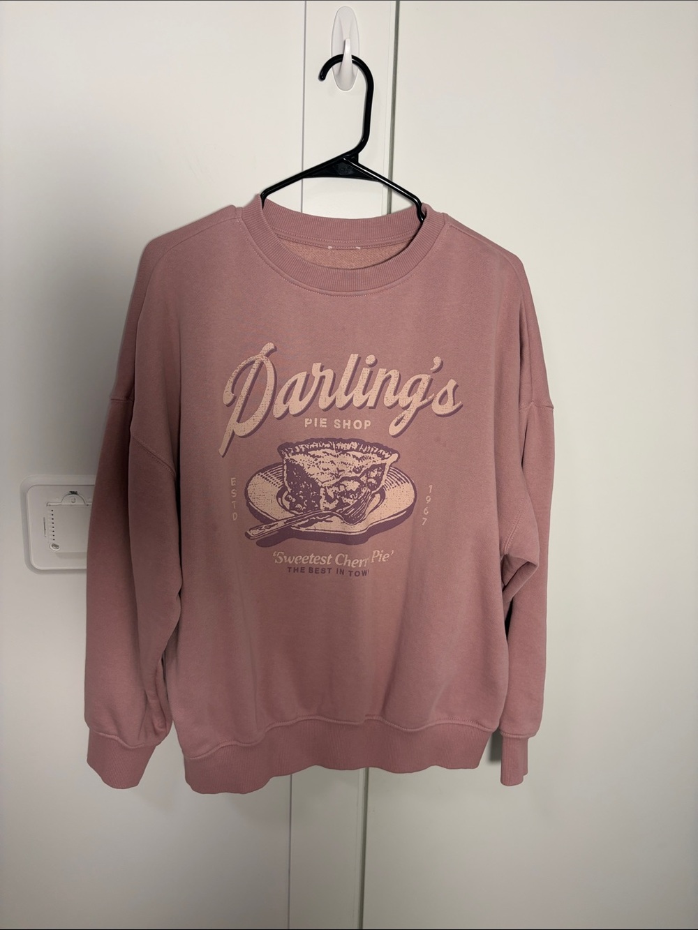 Crewneck Sweatshirt